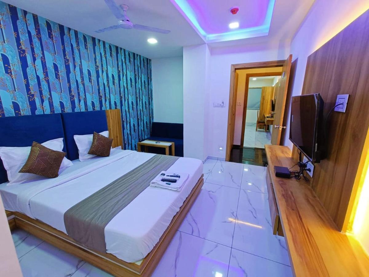 Hotel Rock Ананд Экстерьер фото