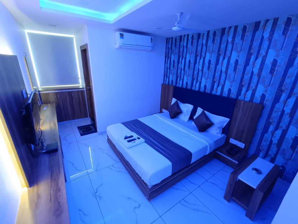 Hotel Rock Ананд Экстерьер фото