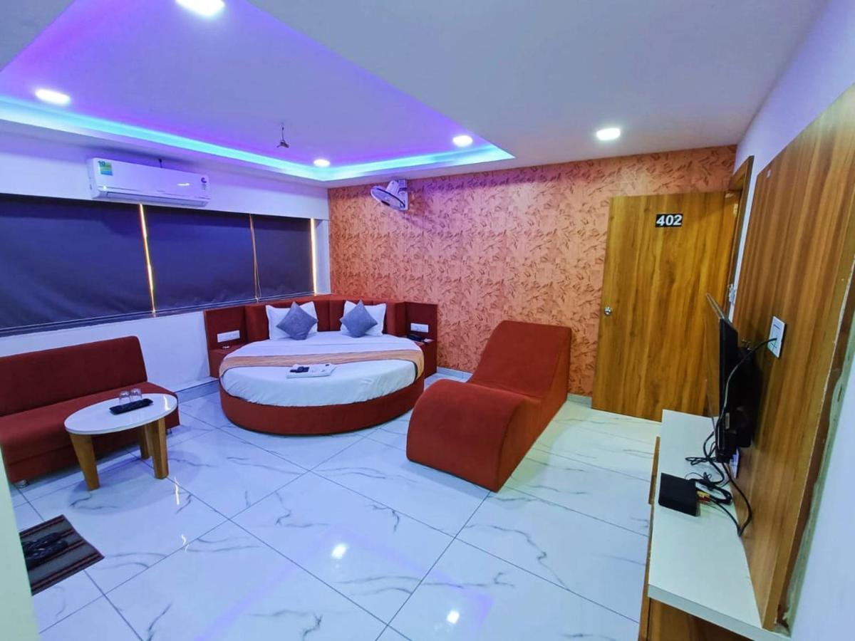 Hotel Rock Ананд Экстерьер фото
