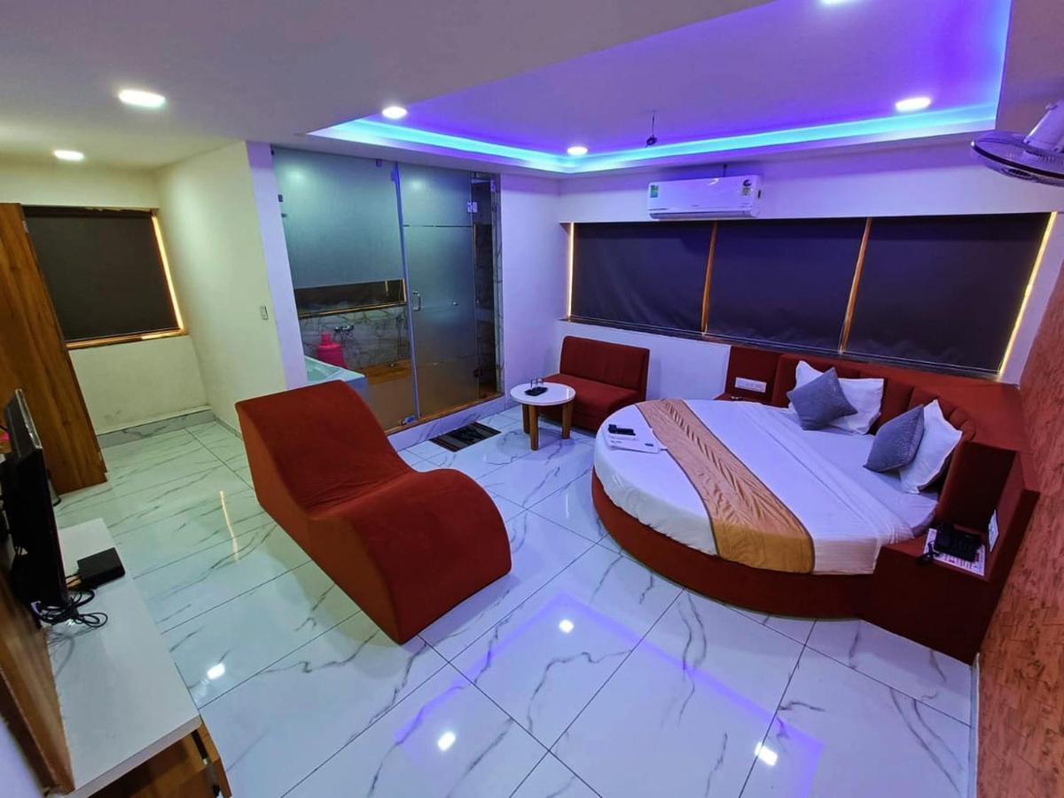 Hotel Rock Ананд Экстерьер фото